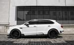 Bentley Bentayga GTX 4x4 by ONYX Concept 2018 года